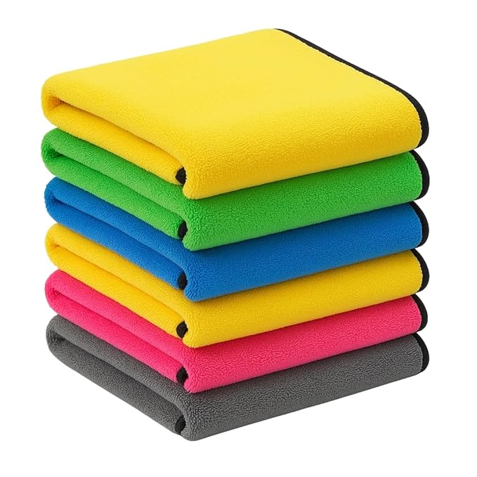 DALUCI 650 GSM Microfiber