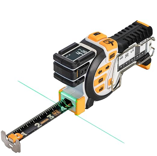 Daluci T1 Tomahawk Digital Tape Measure