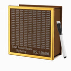 DALUCI Money Saving Box for Adults & Kids