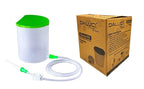 DALUCI PVC Enema Kit for Home use