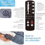 Daluci Full Body Massage Mat