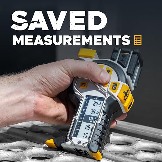 Daluci T1 Tomahawk Digital Tape Measure