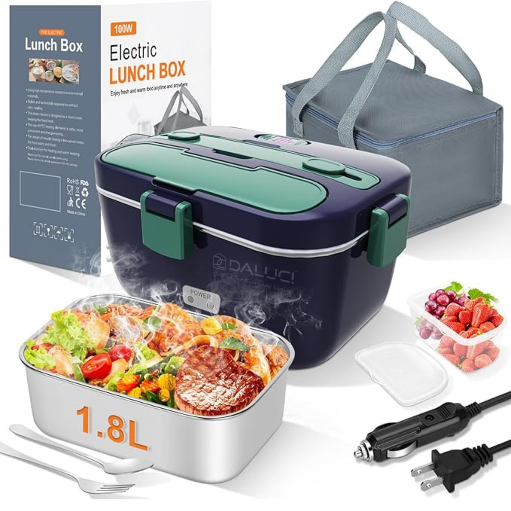 Electric Lunch Box Food Warmer