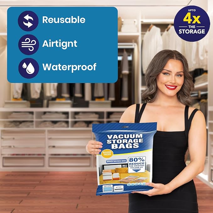 DALUCI Vacuum Storage Bags