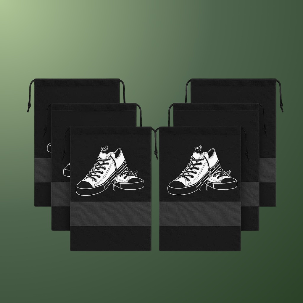 DALUCI Shoe Bags for Travel & Storage
