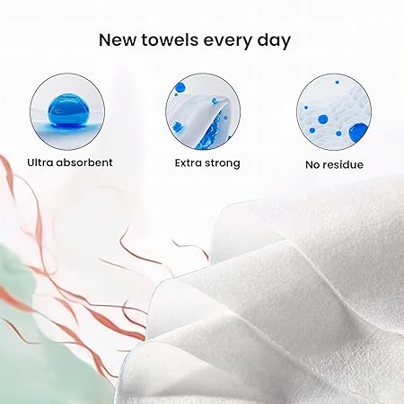 DALUCI 2 Ply Facial Tissue Box Car Tissue