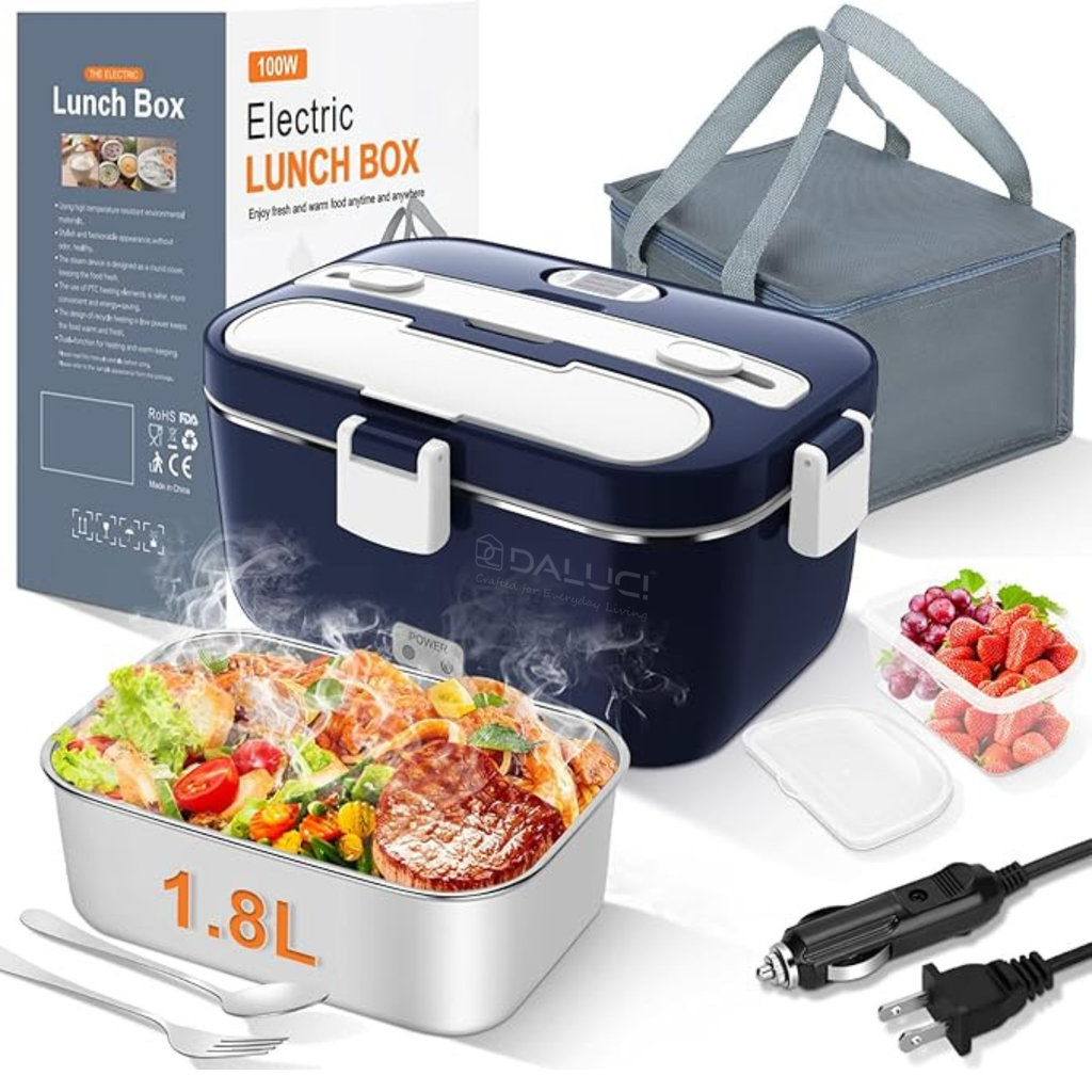 Electric Lunch Box Food Warmer