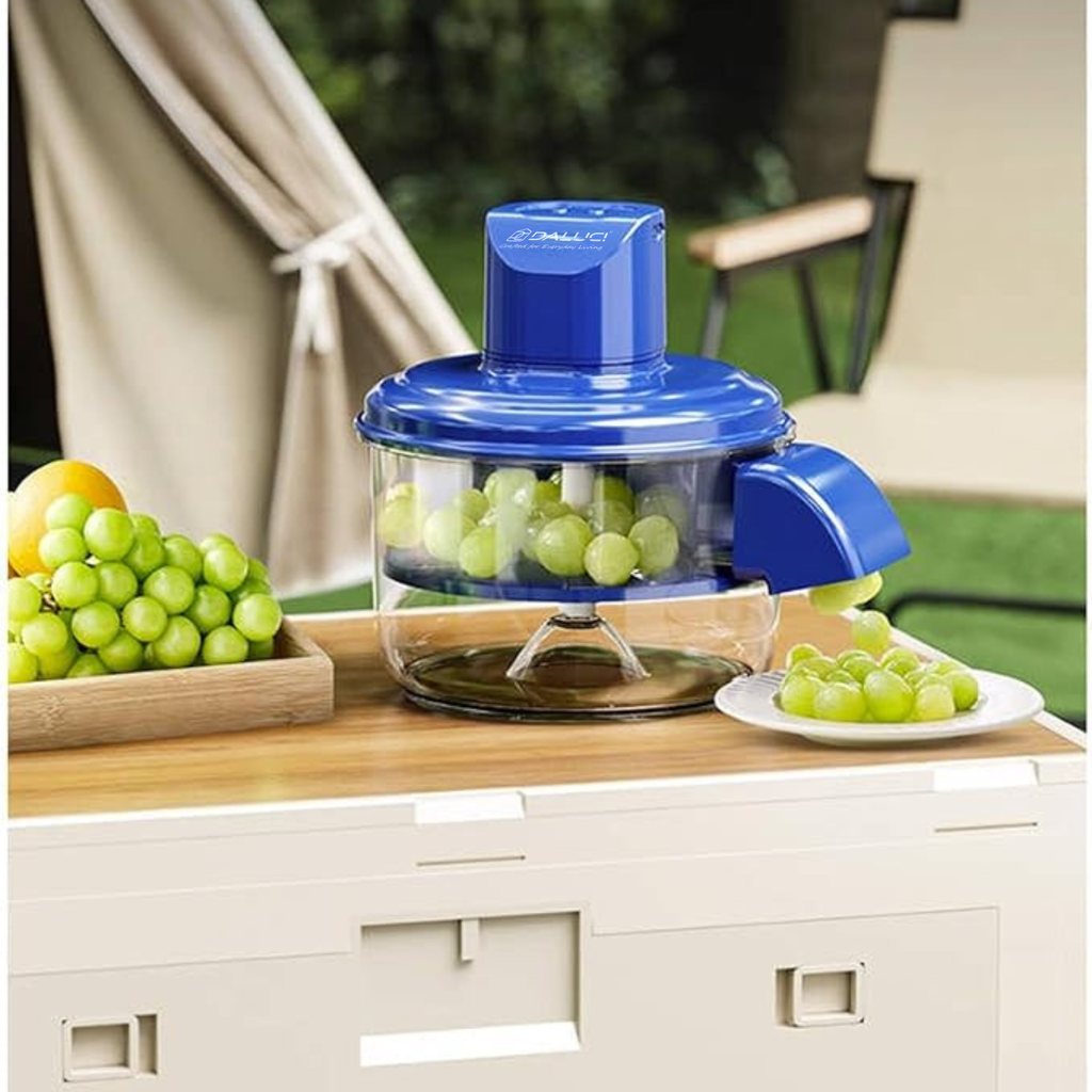 Electric Fruit & Vegetable Peeler