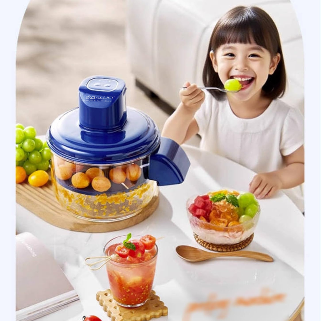 Electric Fruit & Vegetable Peeler