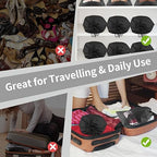 DALUCI Shoe Bags for Travel & Storage