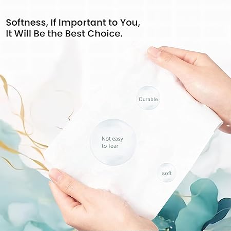 DALUCI 2 Ply Facial Tissue Box Car Tissue