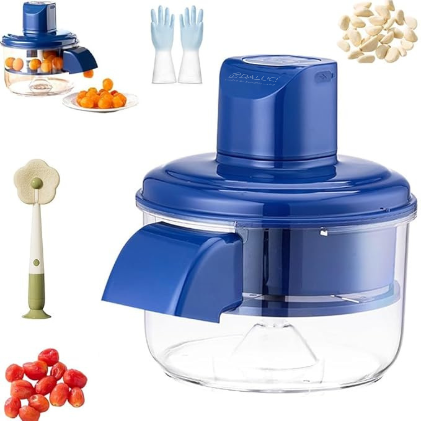 Electric Fruit & Vegetable Peeler
