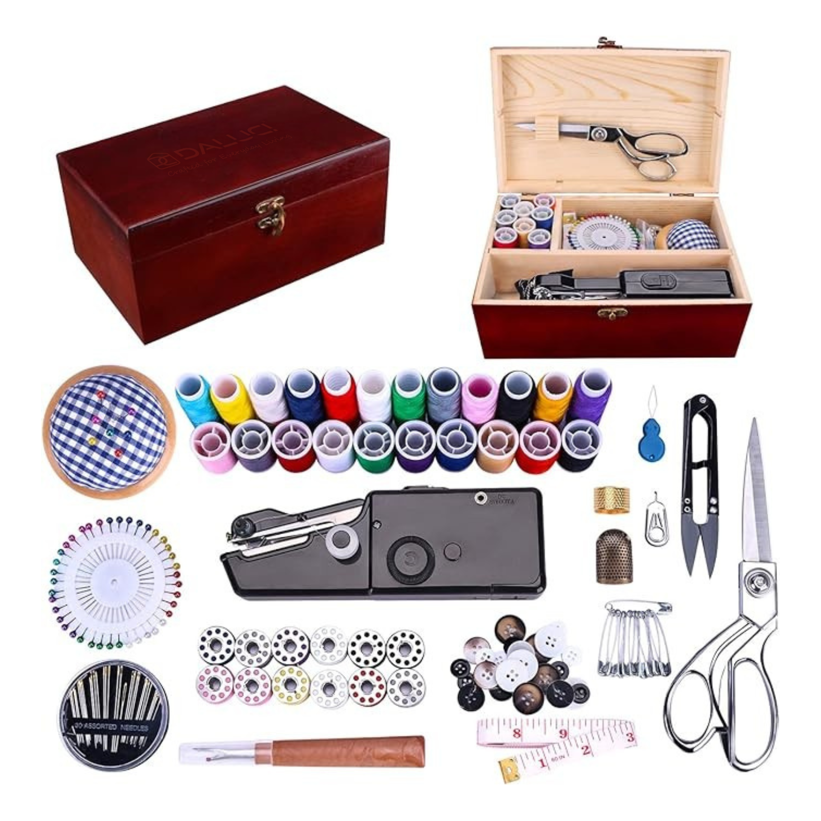 Handheld Sewing Machine