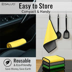 DALUCI 650 GSM Microfiber