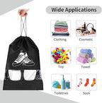 DALUCI Shoe Bags for Travel & Storage