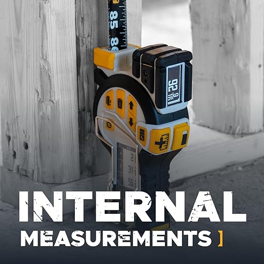 Daluci T1 Tomahawk Digital Tape Measure