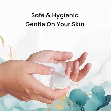 DALUCI 2 Ply Facial Tissue Box Car Tissue