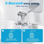 Daluci Bathtub Water Filter