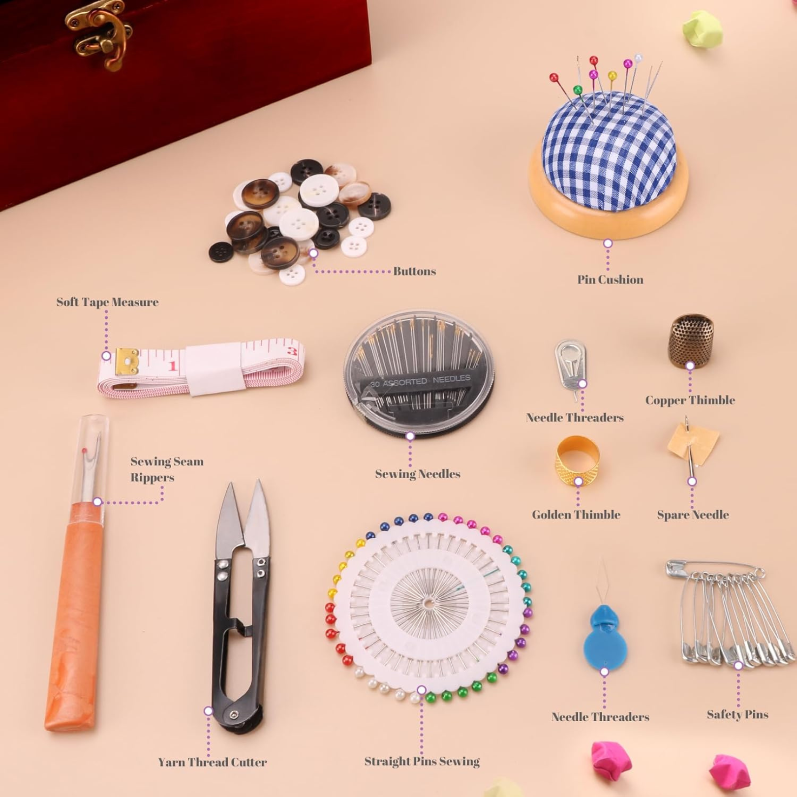 Handheld Sewing Machine