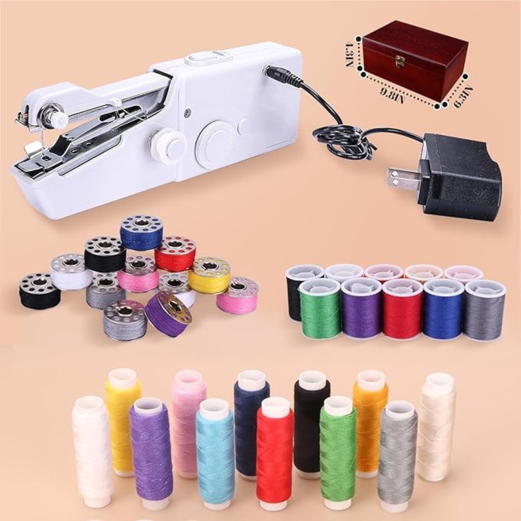 Handheld Sewing Machine