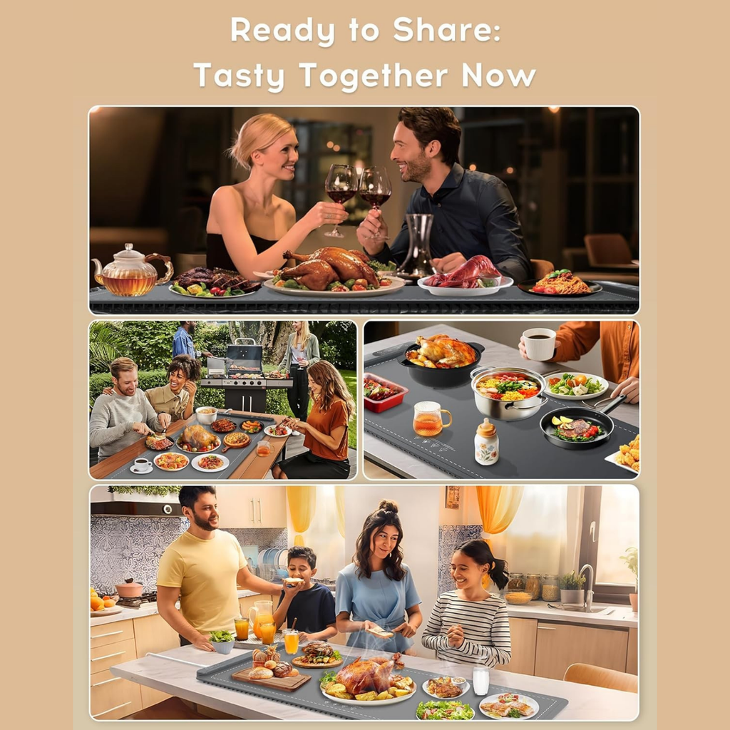 Warming Mat For Food