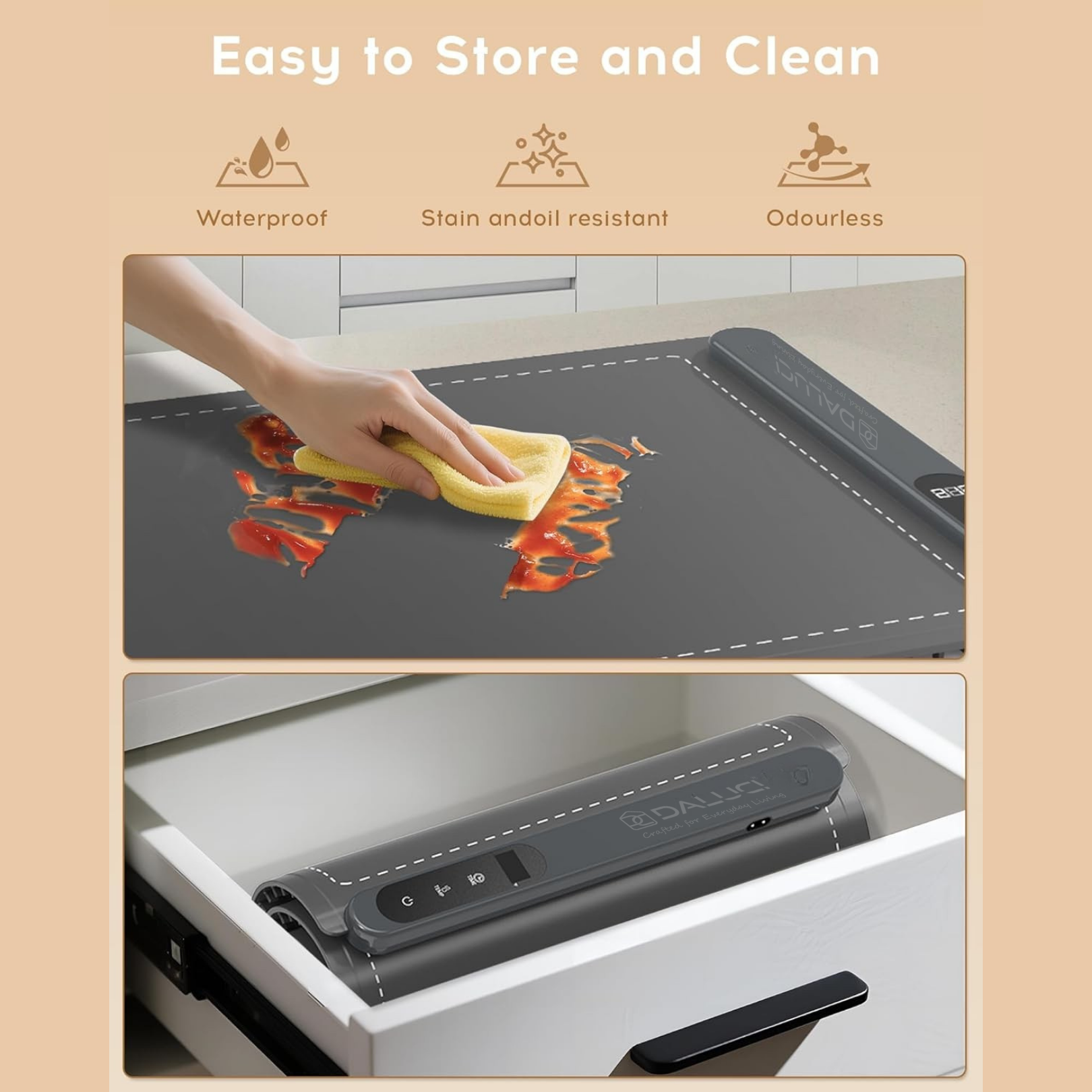 Warming Mat For Food