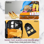DALUCI Shoe Bags for Travel & Storage
