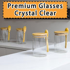 Overnight Oats Containers