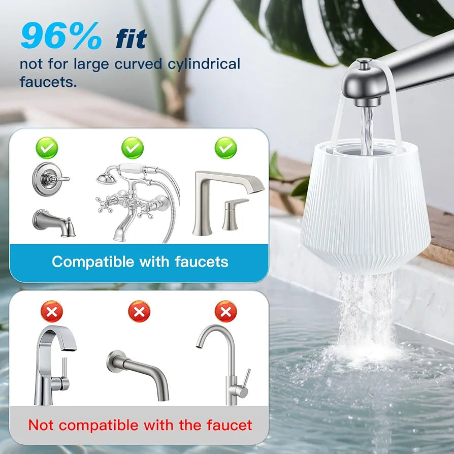 Daluci Bathtub Water Filter