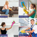 DALUCI Microfiber Cleaning Cloths