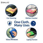 DALUCI 650 GSM Microfiber