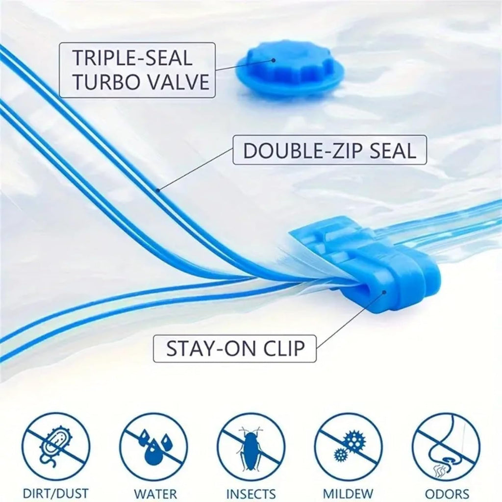 DALUCI Vacuum Storage Bags