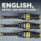 Daluci T1 Tomahawk Digital Tape Measure