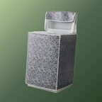 DALUCI Waterproof & Dustproof Washing Machine Cover